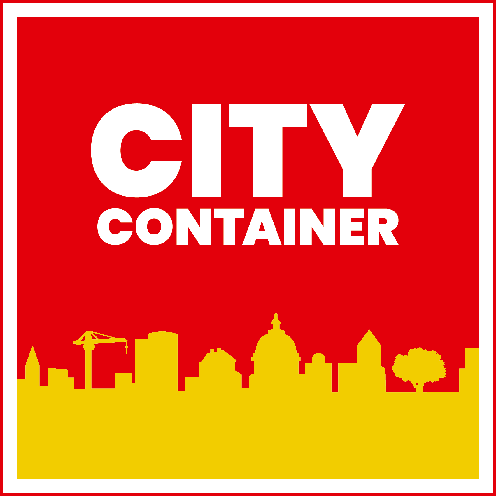 City Container logo